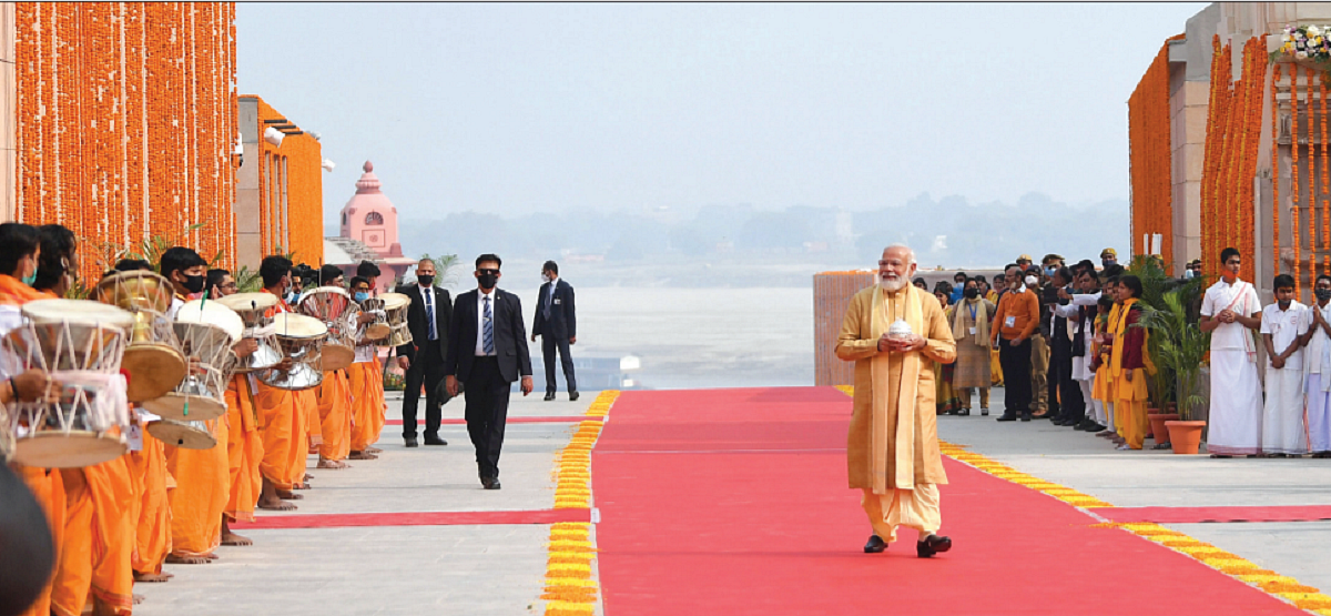 Drama, melodrama and ‘honest’ theatre from Shakespeare to Narendra Modi