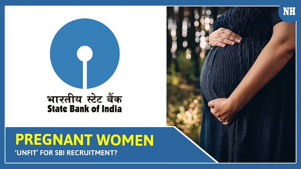 SBI's controversial circular on expecting mothers' recruitment pulled back