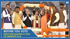 UP Assembly Elections 2022: Educational qualifications of politicians/candidates