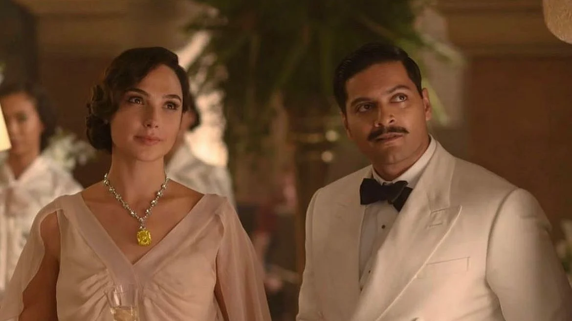 Two new promos give more details of Ali Fazal's role in 'Death on the Nile'