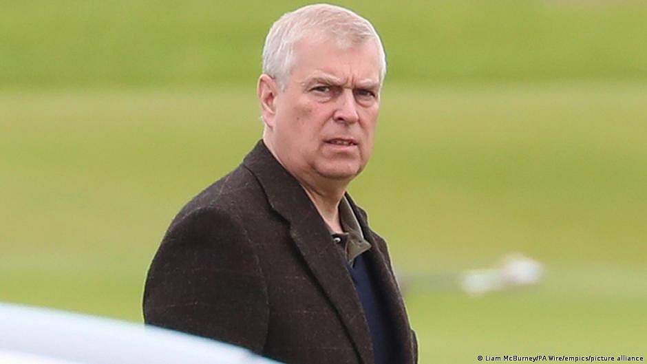 Prince Andrew
