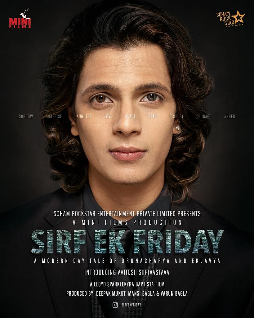 Deepak Mukut and Mansi Bagla all set to launch Aadesh Shrivastava’s son Avitesh with 'Sirf Ek Friday'