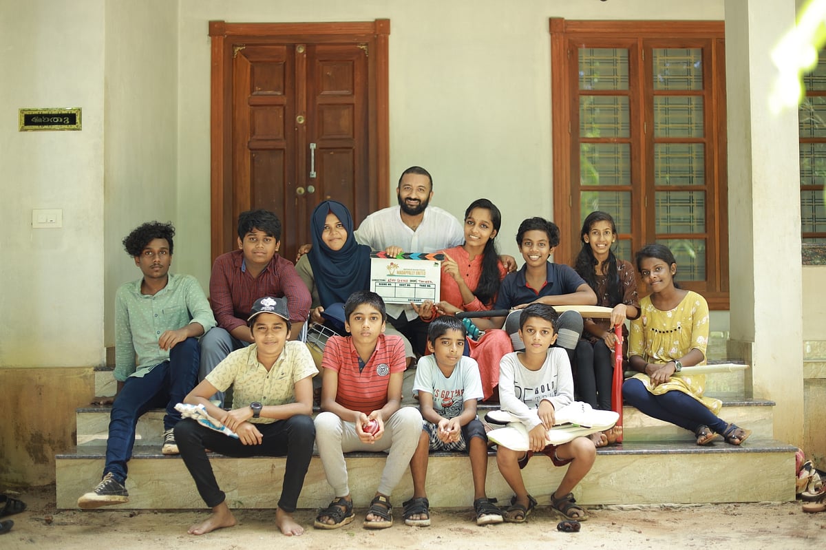 I have always been inspired by art of storytelling in Iranian cinema: Filmmaker Ajay Govind