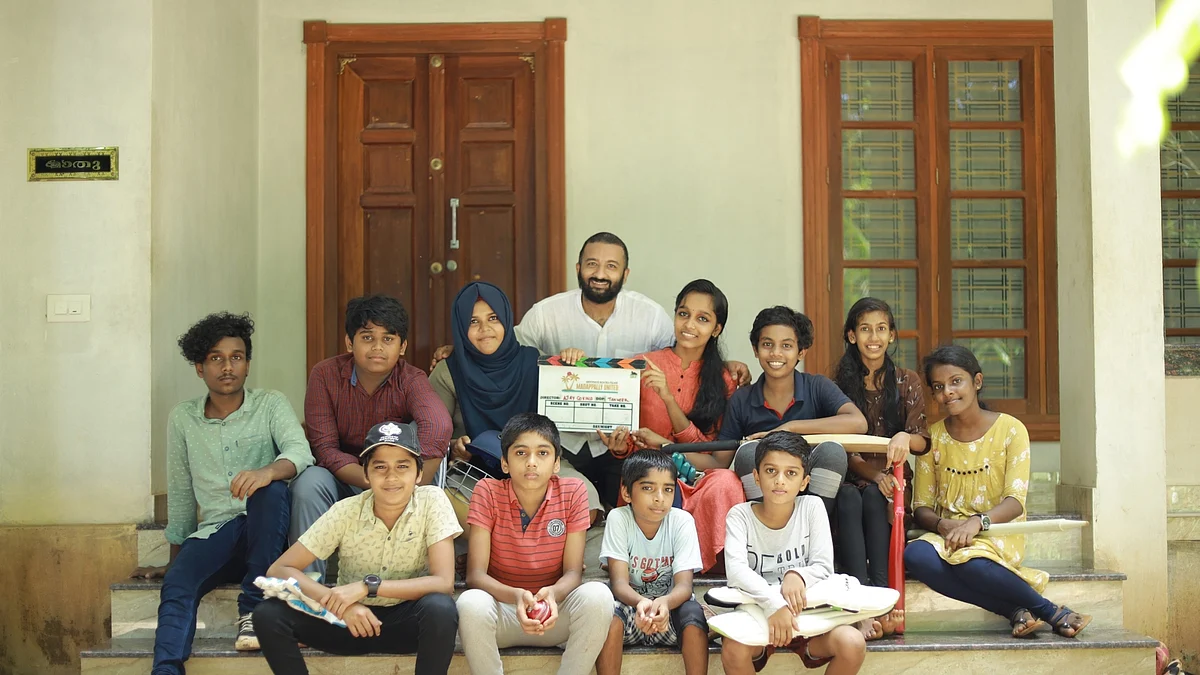 I have always been inspired by art of storytelling in Iranian cinema: Filmmaker Ajay Govind