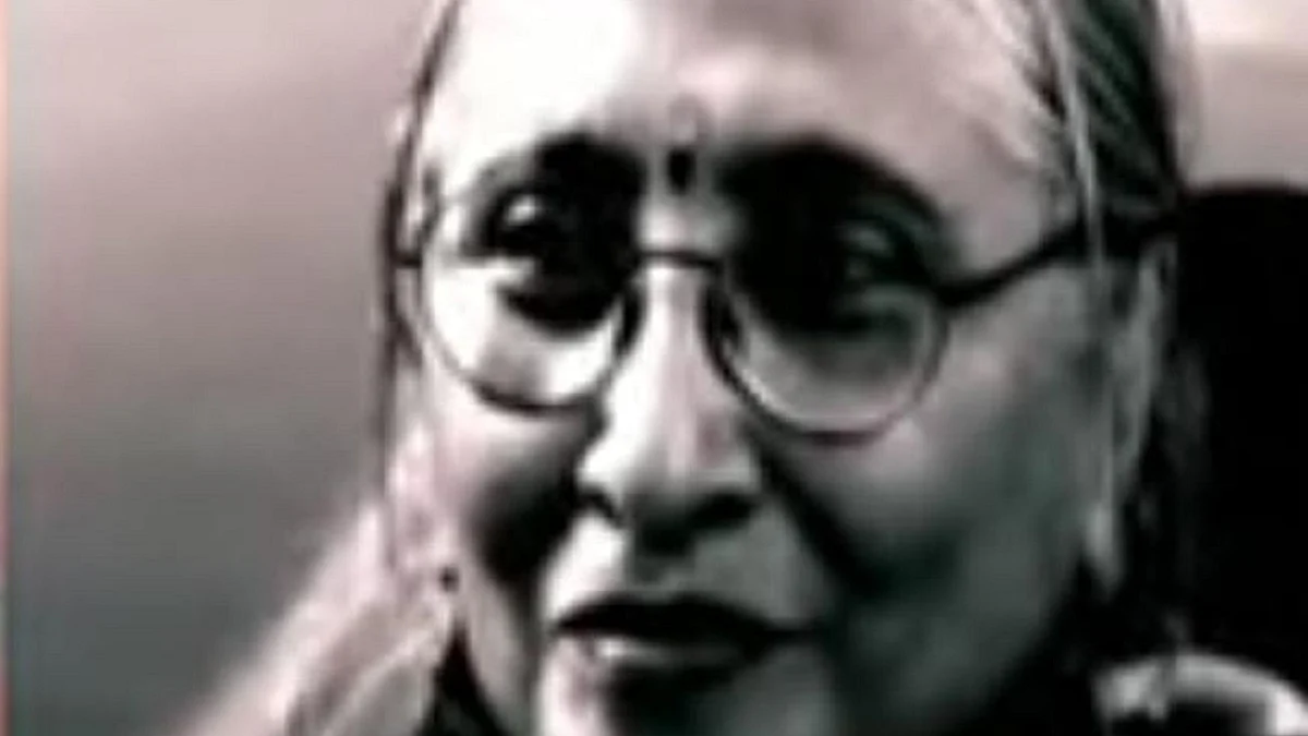 Shaoli Mitra