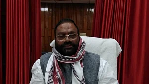 Arrest warrant issued in 7-year-old case against Swami Prasad Maurya who quit UP cabinet yesterday