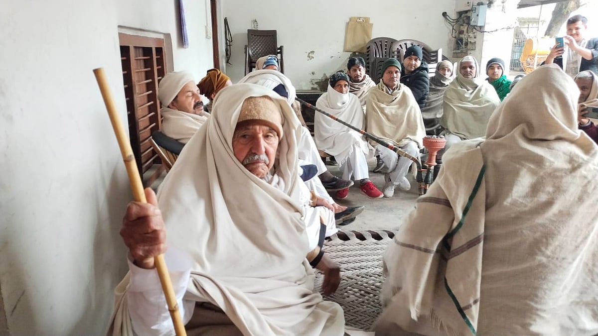 Ground report from ‘UP farmers’ capital’ Sisauli: Palpable anger among farmers, BJP faces electoral rout