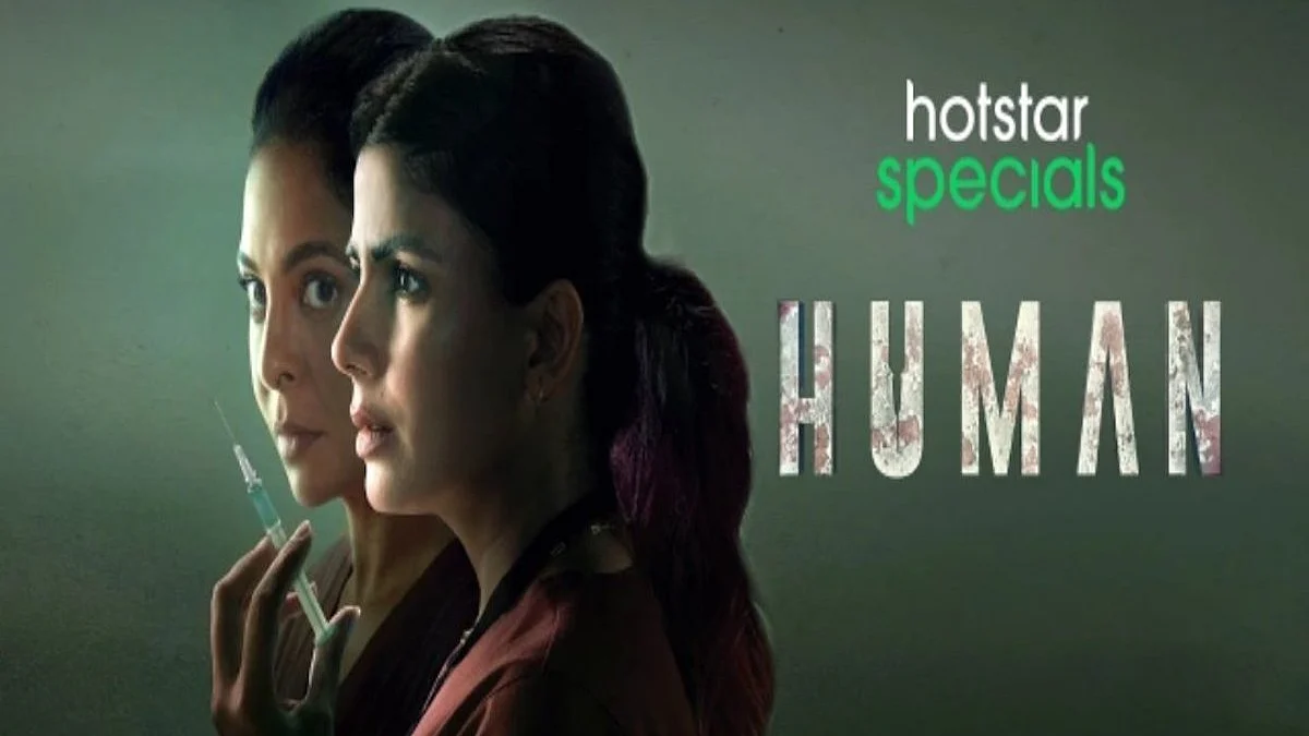 'Human' is Shefali, Kirti and a whole lot of unnecessary complexities