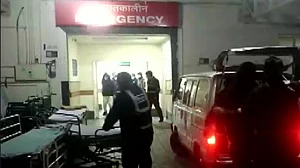 Mata Vaishno Devi shrine stampede: Helpline numbers issued