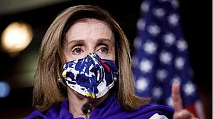 US House Speaker Pelosi announces reelection bid in 2022 midterms