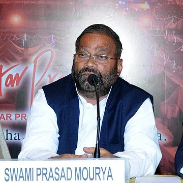 BJP will come down to its 2012 tally of 47 seats this election: Swami Prasad Maurya