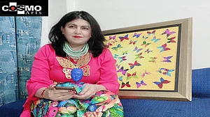 Meet the artist and author working for women empowerment in the field of art