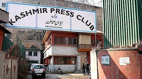 The vendetta against Kashmir Times and how the media looked away