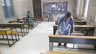 Covid: Goa shuts down schools, colleges till Jan 26; night curfew soon