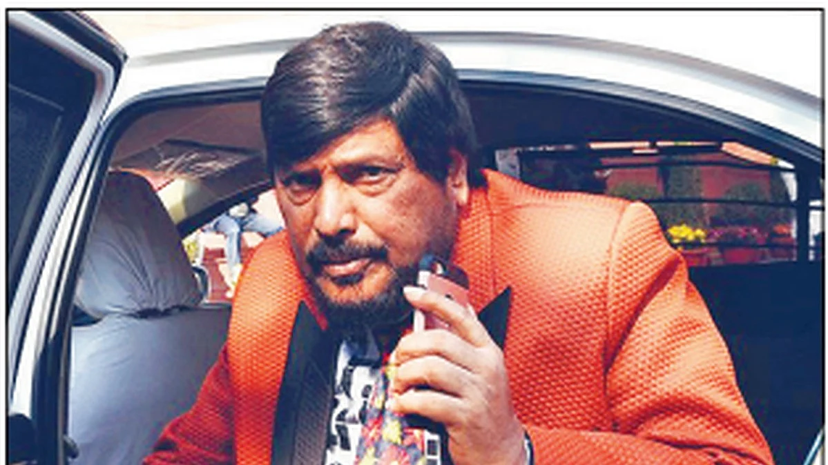 Eye on Maharashtra: Athawale lives up to his reputation for providing comic relief in state politics