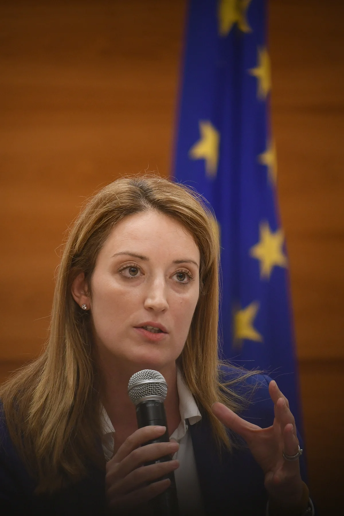 Roberta Metsola