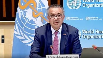 WHO warns Covid pandemic not over amid Europe case records