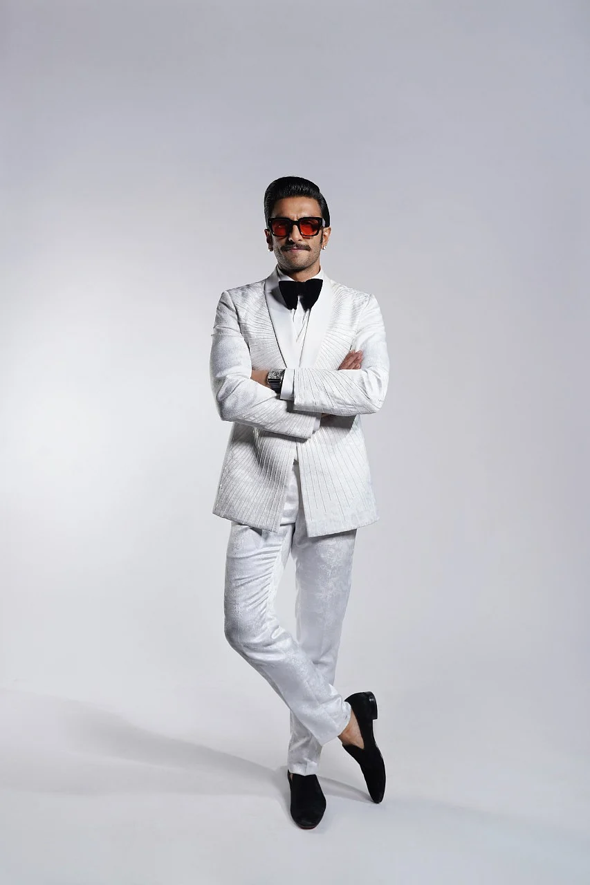 Ranveer Singh grateful to the 'finest' filmmakers who have helped in shaping him as actor