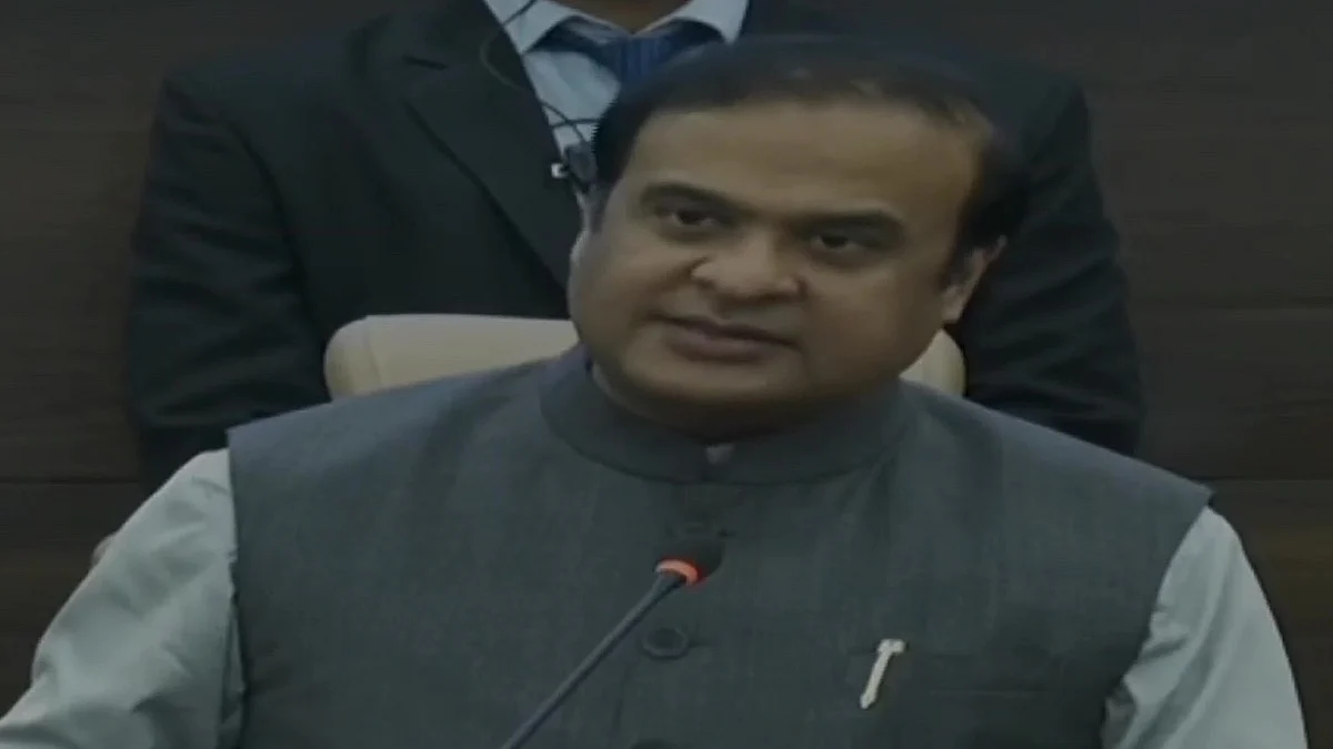 Police scrutiny of Madrasa teachers from outside Assam: Himanta