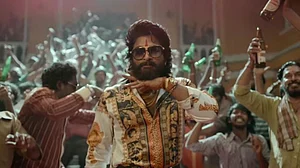 Meet Preetisheel Singh D’Souza – prolific artist behind Allu Arjun’s captivating look in ‘Pushpa: The Rise’