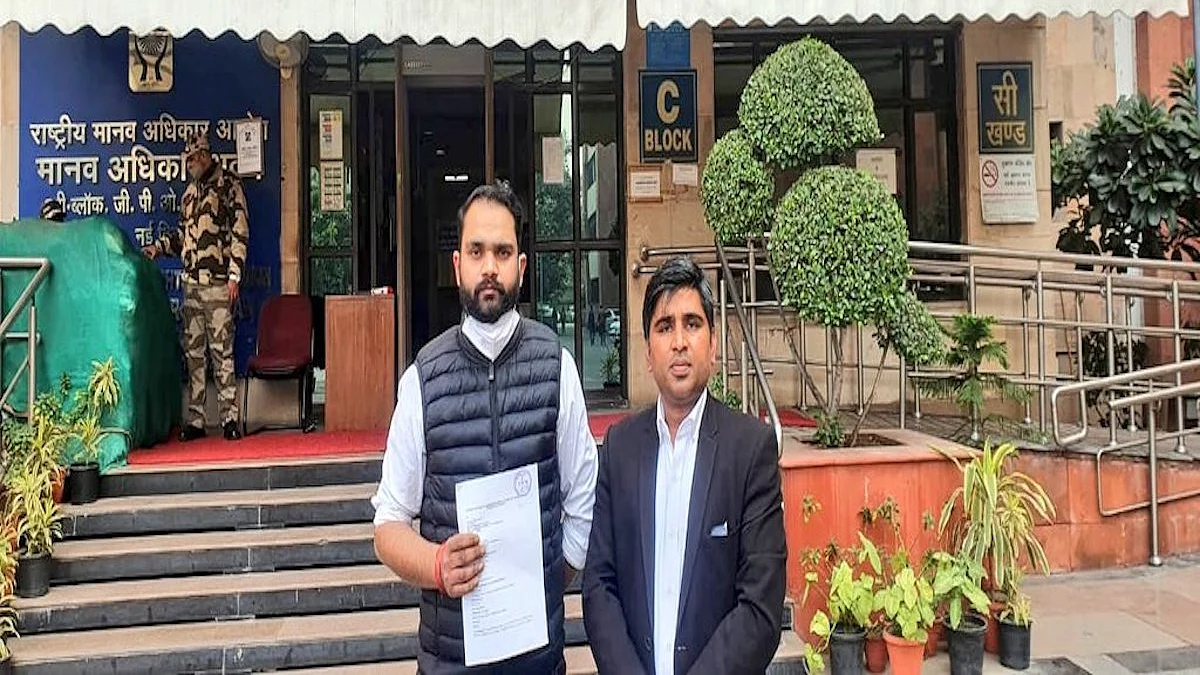 NHRC registers case against WB CM Mamata Banerjee, CP Kolkata for violence during Kolkata Municipal polls