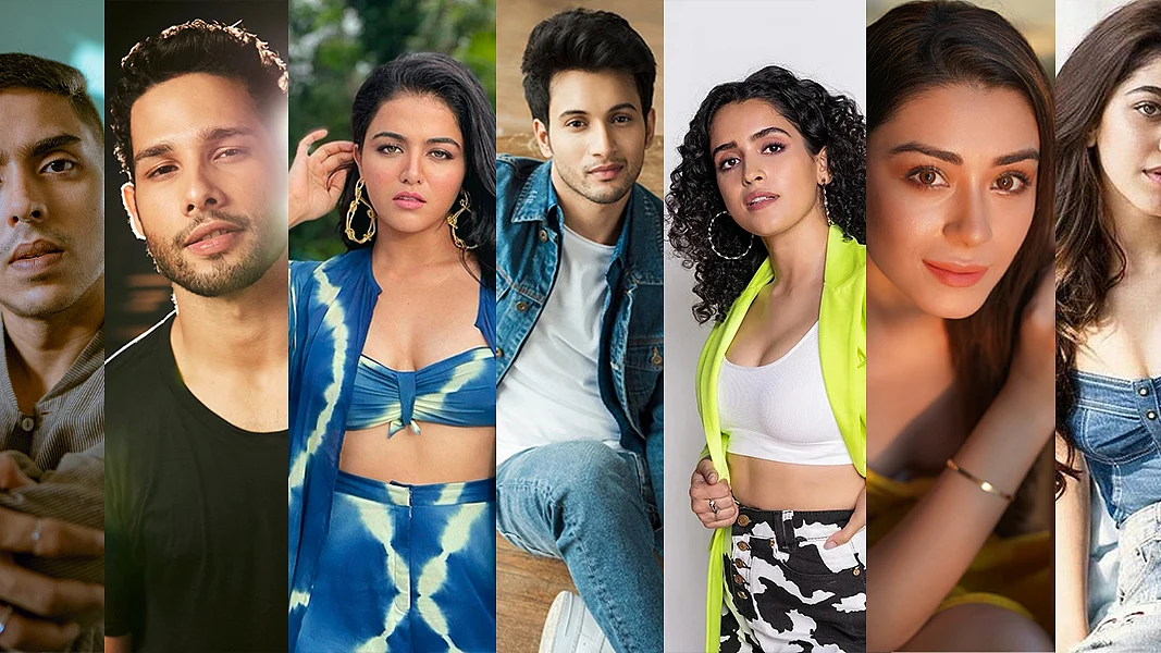 A look at some most promising faces in Bollywood and their work to look forward to in 2022