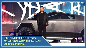 Elon Musk reveals why Tesla is not in India