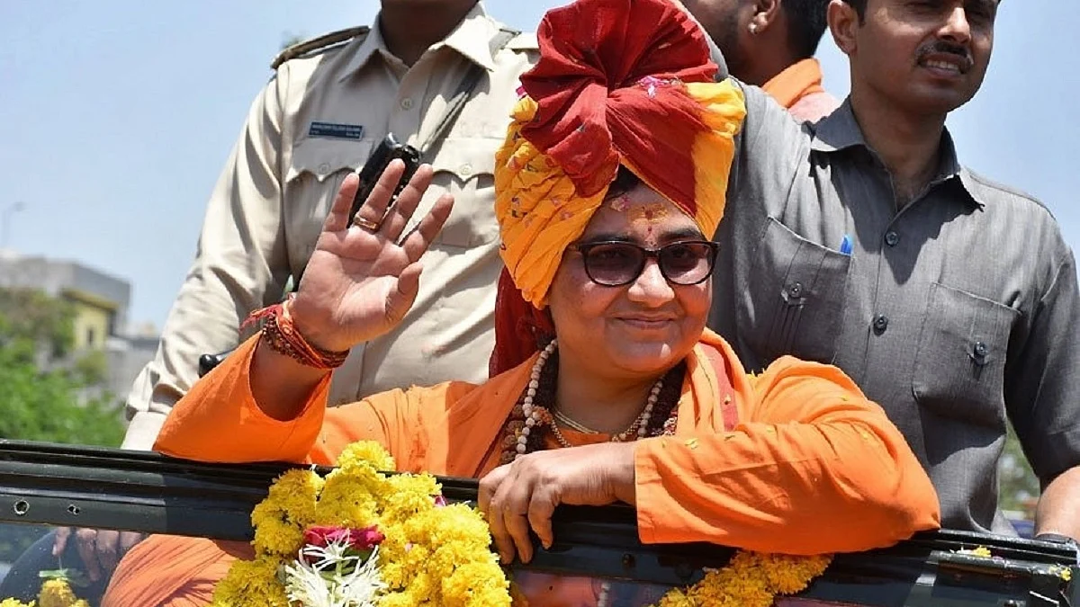 Sadhvi Pragya