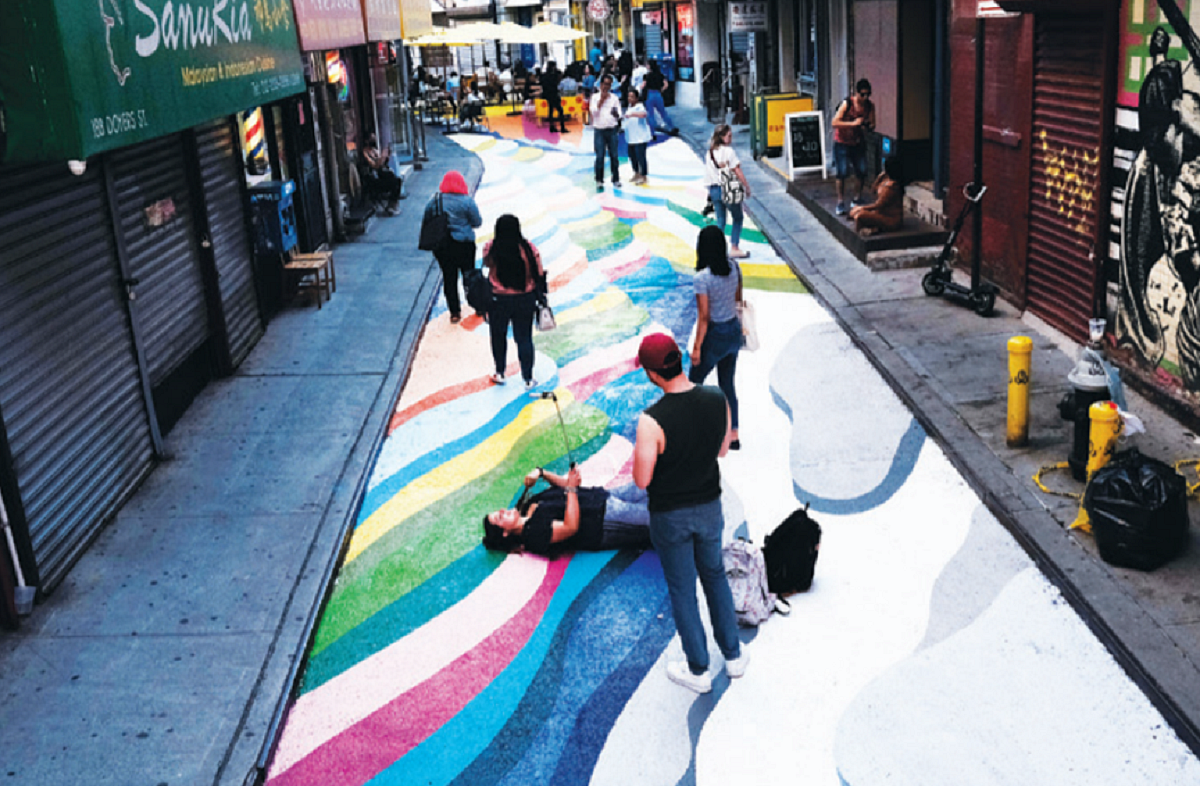 The parable of King Corona has lessons for the pandemic's progress