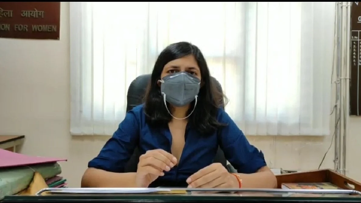 Swati Maliwal