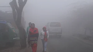 Delhi records minimum temperature of 9.4 degrees Celsius