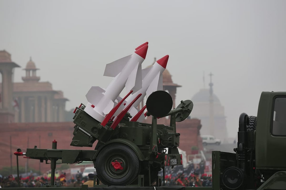 Republic Day flypast this year will be 'grandest and largest' with 75 aircraft: IAF
