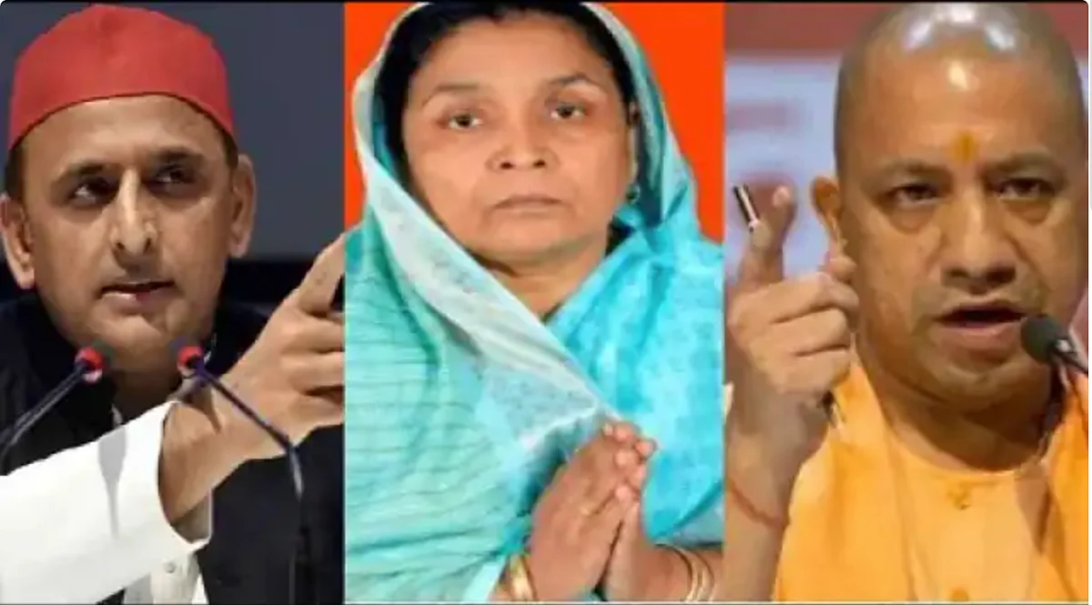 Aides-turned-rebels pose a threat to Yogi Adityanath on Gorakhpur seat