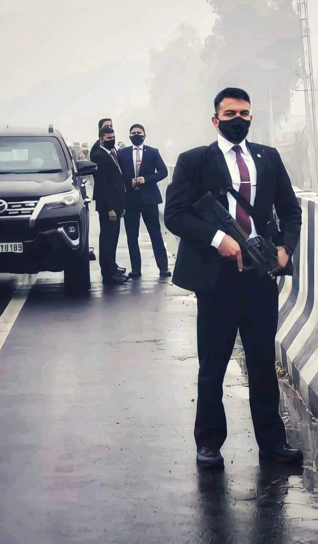 Reality Bites: Strong men are not so strong after all, reveals the jam in Punjab