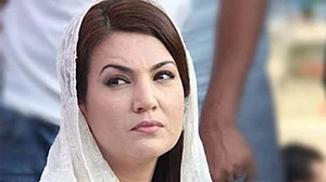 Pakistan PM Imran Khan's ex-wife escapes gun attack in Islamabad