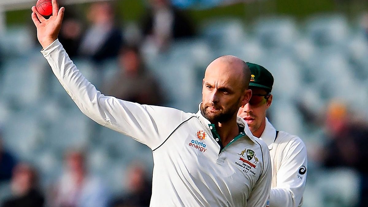 Nathan Lyon