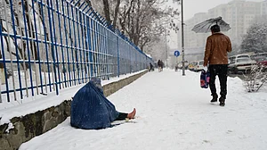 42 people dead due to heavy snowfall in Afghanistan