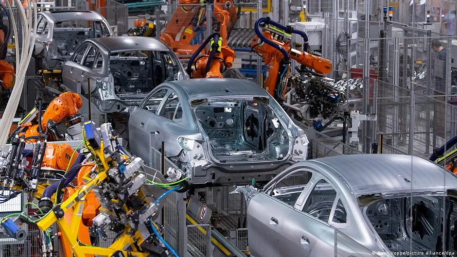 Representative (courtesy: DW)