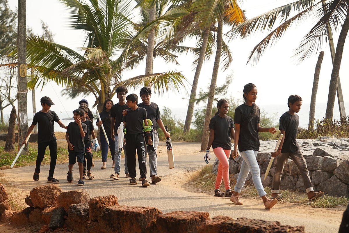 I have always been inspired by art of storytelling in Iranian cinema: Filmmaker Ajay Govind