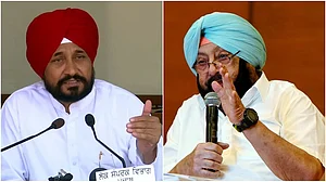 Punjab polls: CM Charanjit Singh Channi, Badals, Amarinder Singh file nomination papers