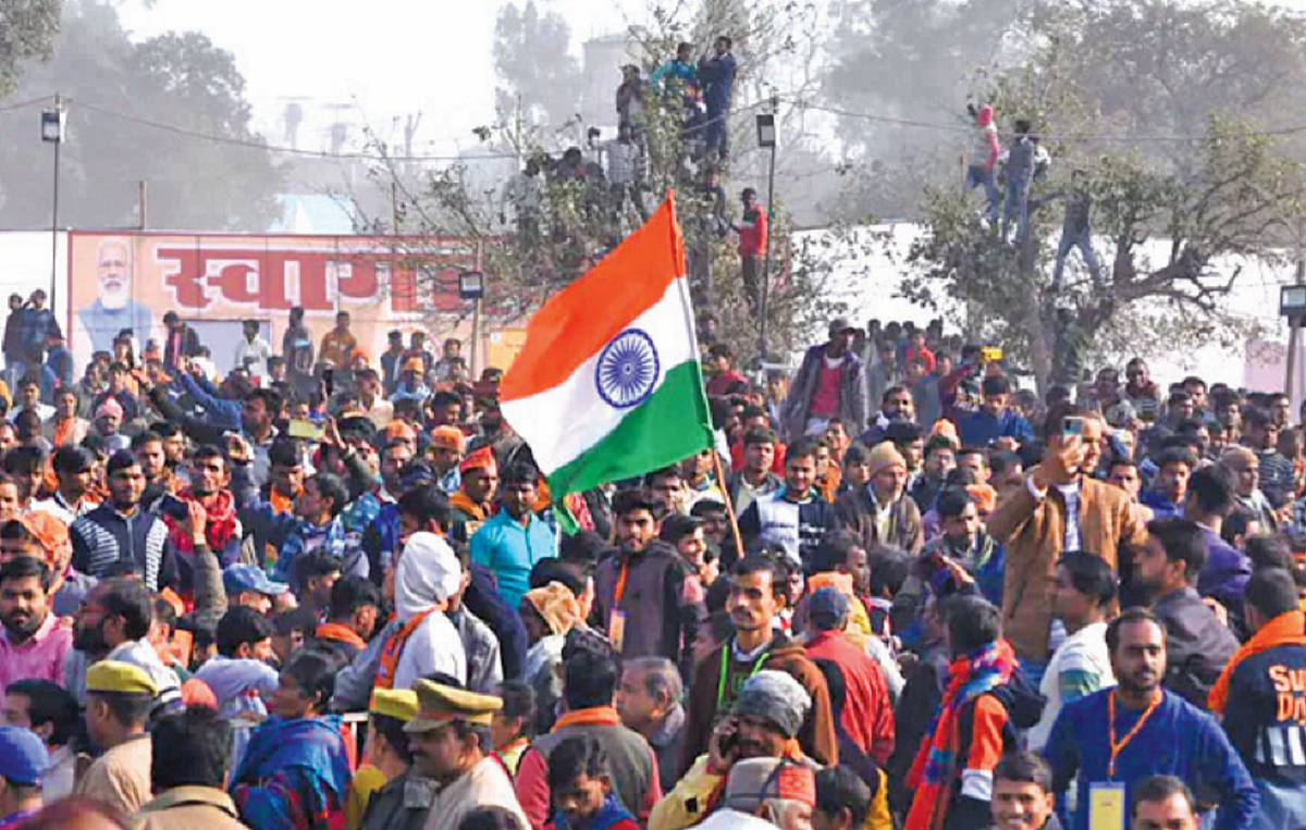 Sitting BJP MLAs unpopular in Uttar Pradesh, finds fact finding team sent from Mumbai 