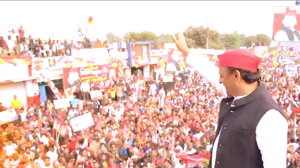 Now a virtual campaign in UP; BJP, Congress have a trained team, SP has confidence in its willpower