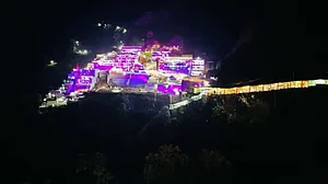 12 dead, 14 injured in stampede at Mata Vaishno Devi shrine