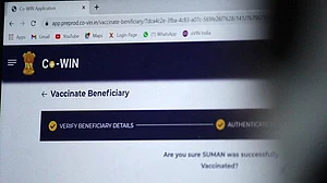 Six members can be registered using one mobile number on Co-WIN: Govt