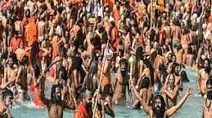 Saints at Magh Mela want temples to be free from govt control