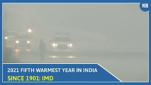 2021- fifth warmest year in India since 1901: IMD