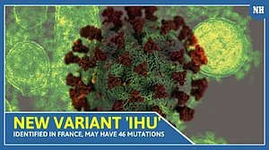 New variant 'IHU' identified in France, may have 46 mutations