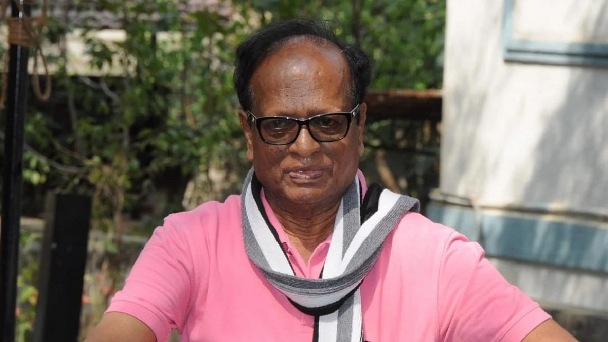 Chandrashekar Patil