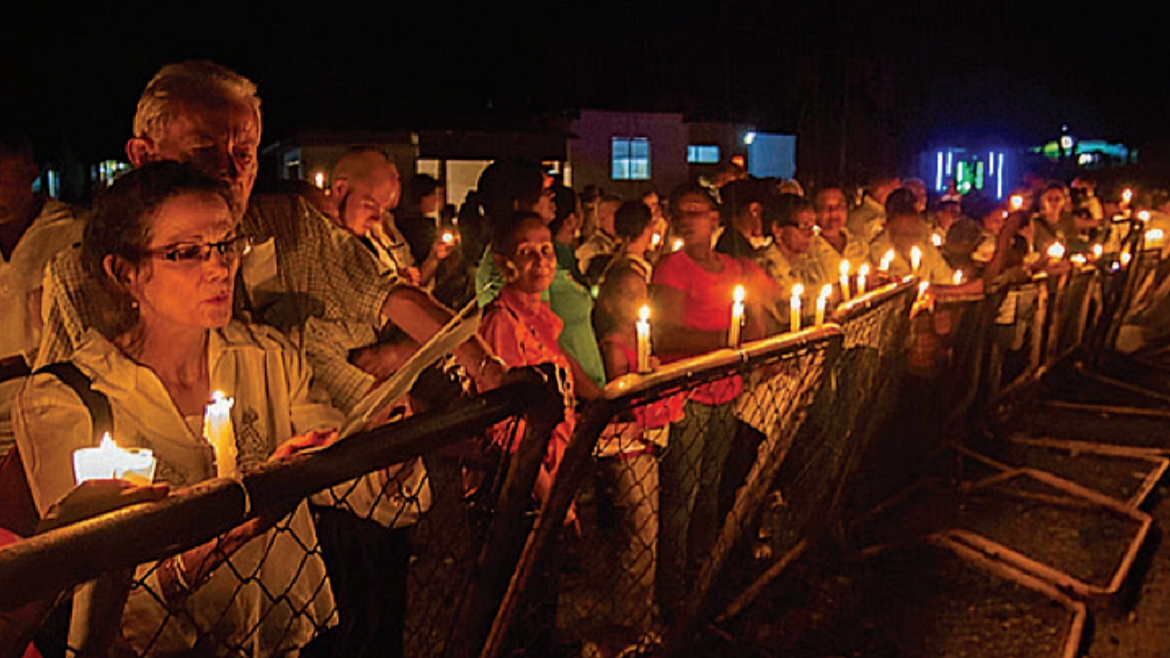 Why India should be worried: It already shows some of the 10 stages of Genocide