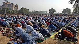 Covid surge: No Namaz in Gurugram Sec 29 ground from next week, says Imam